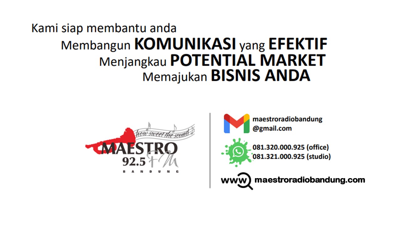 Profil Maestro FM